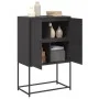 Fernsehmöbel aus olivgrünem Stahl, 100,5x39x60,5 cm. von , TV-Möbel - Ref: Foro24-846516, Preis: 72,70 €, Rabatt: %