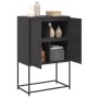 Fernsehmöbel aus olivgrünem Stahl, 100,5x39x60,5 cm. von , TV-Möbel - Ref: Foro24-846516, Preis: 73,40 €, Rabatt: %