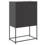 Fernsehmöbel aus olivgrünem Stahl, 100,5x39x60,5 cm. von , TV-Möbel - Ref: Foro24-846516, Preis: 72,70 €, Rabatt: %