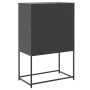 Fernsehmöbel aus olivgrünem Stahl, 100,5x39x60,5 cm. von , TV-Möbel - Ref: Foro24-846516, Preis: 73,40 €, Rabatt: %