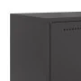 Fernsehmöbel aus olivgrünem Stahl, 100,5x39x60,5 cm. von , TV-Möbel - Ref: Foro24-846516, Preis: 72,70 €, Rabatt: %