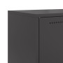 Fernsehmöbel aus olivgrünem Stahl, 100,5x39x60,5 cm. von , TV-Möbel - Ref: Foro24-846516, Preis: 73,40 €, Rabatt: %