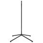 Hängesesselgestell Ei Stahl Schwarz von , Gartenwippen - Ref: Foro24-4007413, Preis: 124,76 €, Rabatt: %