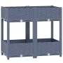 Planter box 80x40x71 cm polypropylene by vidaXL, Pots and planters - Ref: Foro24-310406, Price: 66,91 €, Discount: %