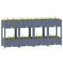Arriate polipropileno 160x40x71 cm de vidaXL, Maceteros y jardineras - Ref: Foro24-310408, Precio: 123,48 €, Descuento: %