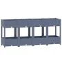 Arriate polipropileno 160x40x71 cm de vidaXL, Maceteros y jardineras - Ref: Foro24-310408, Precio: 123,48 €, Descuento: %
