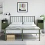 Nachttische, 2 Stück, Olivengrünes Stahl, 36x39x78 cm. von , Nachttische - Ref: Foro24-846575, Preis: 120,01 €, Rabatt: %
