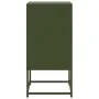 Nachttische, 2 Stück, Olivengrünes Stahl, 36x39x78 cm. von , Nachttische - Ref: Foro24-846575, Preis: 120,01 €, Rabatt: %