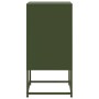 Nachttische, 2 Stück, Olivengrünes Stahl, 36x39x78 cm. von , Nachttische - Ref: Foro24-846575, Preis: 121,69 €, Rabatt: %