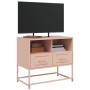 Fernsehmöbel aus rosa Stahl, 68x39x60,5 cm. von , TV-Möbel - Ref: Foro24-846549, Preis: 68,59 €, Rabatt: %