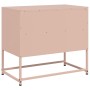 Fernsehmöbel aus rosa Stahl, 68x39x60,5 cm. von , TV-Möbel - Ref: Foro24-846549, Preis: 68,59 €, Rabatt: %