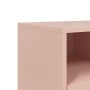 Fernsehmöbel aus rosa Stahl, 68x39x60,5 cm. von , TV-Möbel - Ref: Foro24-846549, Preis: 68,59 €, Rabatt: %