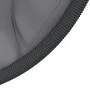 Silla colgante huevo con soporte ratán y acero gris by , Garden rockers - Ref: Foro24-4007407, Price: 220,10 €, Discount: %