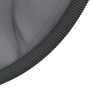 Silla colgante huevo con soporte ratán y acero gris by , Garden rockers - Ref: Foro24-4007407, Price: 239,45 €, Discount: %