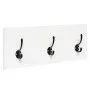 Set de muebles de recibidor 4 pzas madera de ingeniería blanco by , Benches for halls and storage - Ref: Foro24-847919, Price...