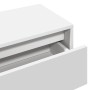 Set de muebles de recibidor 4 pzas madera de ingeniería blanco by , Benches for halls and storage - Ref: Foro24-847919, Price...
