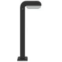 Lámparas de suelo de exterior 3 unidades aluminio negro 50 cm by , Outdoor lighting - Ref: Foro24-4006339, Price: 101,79 €, D...