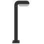 Lámparas de suelo de exterior 3 unidades aluminio negro 50 cm by , Outdoor lighting - Ref: Foro24-4006339, Price: 104,13 €, D...