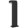 Lámparas de suelo de exterior 3 unidades aluminio negro 50 cm by , Outdoor lighting - Ref: Foro24-4006339, Price: 101,79 €, D...