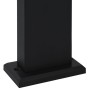 Lámparas de suelo de exterior 3 unidades aluminio negro 50 cm by , Outdoor lighting - Ref: Foro24-4006339, Price: 104,13 €, D...
