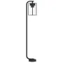 Lámpara de suelo de exterior acero inoxidable negro 100 cm by , Outdoor lighting - Ref: Foro24-4006347, Price: 44,94 €, Disco...