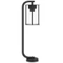 Lámpara de suelo de exterior acero inoxidable negro 60 cm de , Iluminación de exterior - Ref: Foro24-4006345, Precio: 41,30 €...