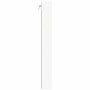 Holzvitrine, weiß, 100x8,5x75 cm von , Regale und Regale - Ref: Foro24-847933, Preis: 69,54 €, Rabatt: %