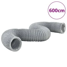 Abluftrohr PVC 6 m 12,5 cm von , Luftkanäle - Ref: Foro24-4008059, Preis: 16,89 €, Rabatt: %
