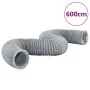 Abluftrohr PVC 6 m 12,5 cm von , Luftkanäle - Ref: Foro24-4008059, Preis: 17,23 €, Rabatt: %