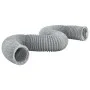 Abluftrohr PVC 6 m 12,5 cm von , Luftkanäle - Ref: Foro24-4008059, Preis: 17,23 €, Rabatt: %
