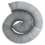 Abluftrohr PVC 6 m 12,5 cm von , Luftkanäle - Ref: Foro24-4008059, Preis: 17,21 €, Rabatt: %