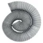 Abluftrohr PVC 6 m 12,5 cm von , Luftkanäle - Ref: Foro24-4008059, Preis: 17,23 €, Rabatt: %