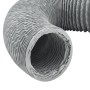 Abluftrohr PVC 6 m 12,5 cm von , Luftkanäle - Ref: Foro24-4008059, Preis: 17,21 €, Rabatt: %