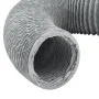 Abluftrohr PVC 6 m 12,5 cm von , Luftkanäle - Ref: Foro24-4008059, Preis: 17,23 €, Rabatt: %
