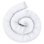 Conducto de ventilación de aluminio y PVC 6 m Ø12,5 cm by , air ducts - Ref: Foro24-4008067, Price: 16,70 €, Discount: %