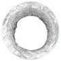 Conducto de ventilación de aluminio 6 m Ø20 cm de , Conductos de aire - Ref: Foro24-4008065, Precio: 18,46 €, Descuento: %
