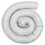 Conducto de ventilación de aluminio 6 m Ø20 cm de , Conductos de aire - Ref: Foro24-4008065, Precio: 18,46 €, Descuento: %