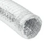 Conducto de ventilación de aluminio 6 m Ø20 cm de , Conductos de aire - Ref: Foro24-4008065, Precio: 18,46 €, Descuento: %