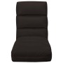 Brown Faux Leather Folding Floor Lounger by vidaXL, Daybeds - Ref: Foro24-325247, Price: 139,16 €, Discount: %