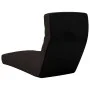 Braune, klappbare Bodenliege aus Kunstleder von vidaXL, Tagesbetten - Ref: Foro24-325247, Preis: 136,75 €, Rabatt: %