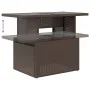 Juego de sofás de jardín 7 piezas con cojines ratán PE marrón by , Garden sets - Ref: Foro24-3267133, Price: 524,95 €, Discou...