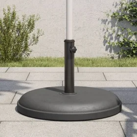 Runder Sonnenschirmständer für Stangen mit Ø32/35/38 mm, 25 kg. von , Schirmständer - Ref: Foro24-368671, Preis: 81,65 €, Rab...