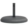 Base de sombrilla redonda para palos de Ø32/35/38 mm 25 kg by , Umbrella bases - Ref: Foro24-368671, Price: 81,53 €, Discount: %