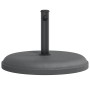 Base de sombrilla redonda para palos de Ø32/35/38 mm 25 kg by , Umbrella bases - Ref: Foro24-368671, Price: 82,50 €, Discount: %