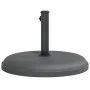 Base de sombrilla redonda para palos de Ø32/35/38 mm 25 kg by , Umbrella bases - Ref: Foro24-368671, Price: 81,53 €, Discount: %