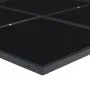 Set de comedor de jardín 13 pzas ratán sintético negro by , Garden sets - Ref: Foro24-3295037, Price: 860,24 €, Discount: %