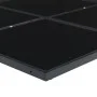 Set de comedor jardín 11 pzas con cojines ratán sintético negro by , Garden sets - Ref: Foro24-3295014, Price: 605,19 €, Disc...