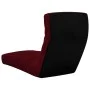 Red Wine Red Faux Leather Folding Floor Lounger by vidaXL, Daybeds - Ref: Foro24-325249, Price: 137,02 €, Discount: %