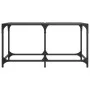 Glas-Stahl-Couchtisch 78,5x40x40 cm von , Couchtisch - Ref: Foro24-845974, Preis: 39,05 €, Rabatt: %