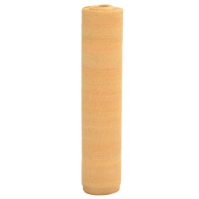 Red de privacidad HDPE arena 2x25 m 75 g/m² de , Sombrillas - Ref: Foro24-4003828, Precio: 48,36 €, Descuento: %